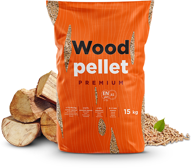 Pellet Premium ENplus A1